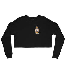 Crop Sweatshirt
