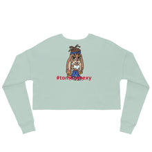 Crop Sweatshirt