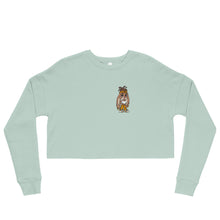 Crop Sweatshirt