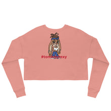 Crop Sweatshirt