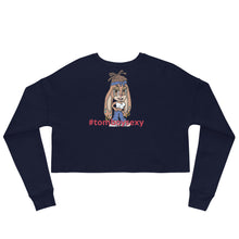 Crop Sweatshirt