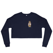 Crop Sweatshirt