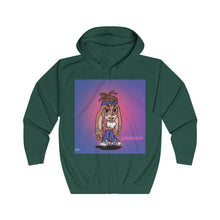 Unisex Full Zip Hoodie