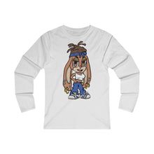 Women's Fitted Long Sleeve Tee