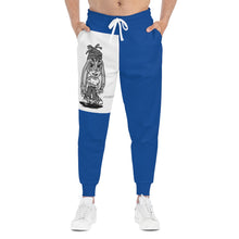 Athletic Joggers (AOP)