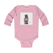 Infant Long Sleeve Bodysuit
