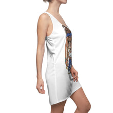 Women's Cut & Sew Racerback Dress