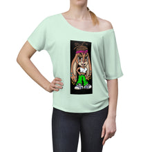 Women's Slouchy top