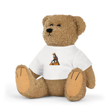 Plush Toy with T-Shirt