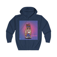 Unisex Full Zip Hoodie