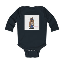 Infant Long Sleeve Bodysuit