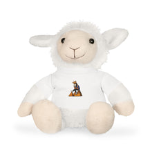 Plush Toy with T-Shirt