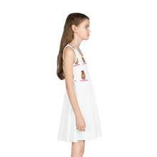 Girls' Sleeveless Sundress (AOP)