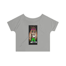 Women's Slouchy top