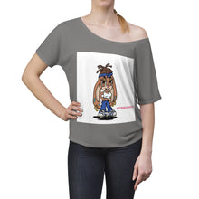 Women's Slouchy top