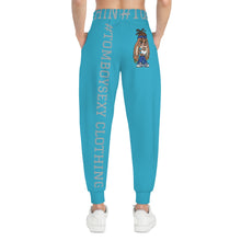 Athletic Joggers (AOP)
