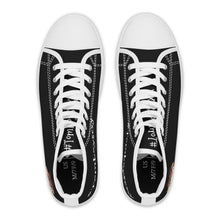 Women's High Top Sneakers