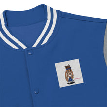 Men's Varsity Jacket