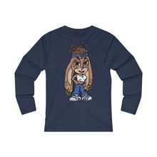 Women's Fitted Long Sleeve Tee