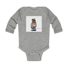 Infant Long Sleeve Bodysuit