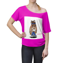Women's Slouchy top