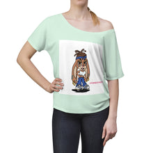 Women's Slouchy top