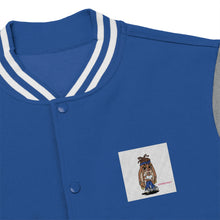 Men's Varsity Jacket