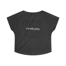 Women's Tri-Blend Dolman