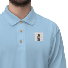 Men's Jersey Polo Shirt