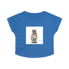 Women's Tri-Blend Dolman