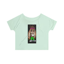 Women's Slouchy top