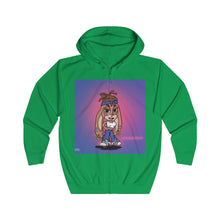 Unisex Full Zip Hoodie