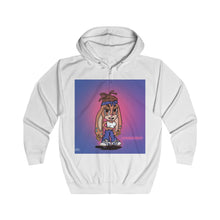 Unisex Full Zip Hoodie