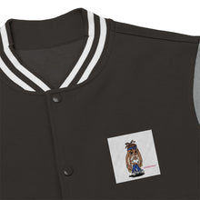 Men's Varsity Jacket