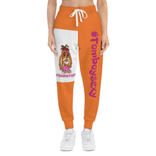 Athletic Joggers (AOP)