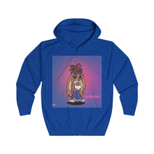 Unisex Full Zip Hoodie
