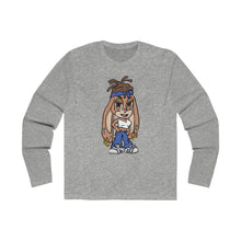 Men's Long Sleeve Crew Tee