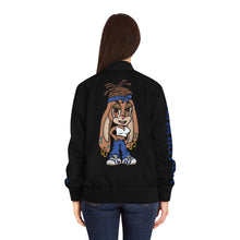 Women's Bomber Jacket (AOP)