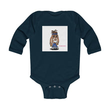 Infant Long Sleeve Bodysuit
