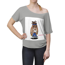 Women's Slouchy top