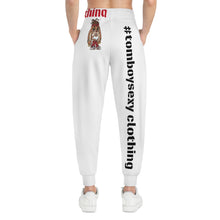 Athletic Joggers (AOP)