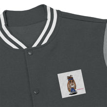 Men's Varsity Jacket