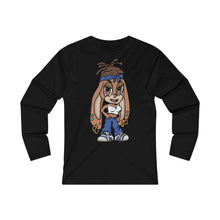 Women's Fitted Long Sleeve Tee