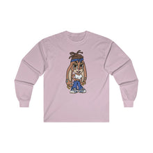 Ultra Cotton Long Sleeve Tee