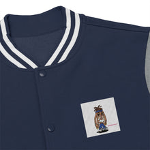 Men's Varsity Jacket