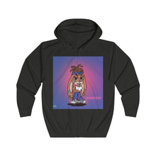 Unisex Full Zip Hoodie