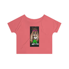 Women's Slouchy top