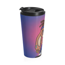 Stainless Steel Travel Mug