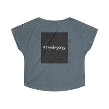 Women's Tri-Blend Dolman
