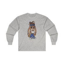 Ultra Cotton Long Sleeve Tee